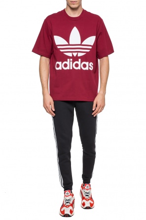 Logo-printed t-shirt, zdjęcie 2 Logo-printed t-shirt od ADIDAS Originals